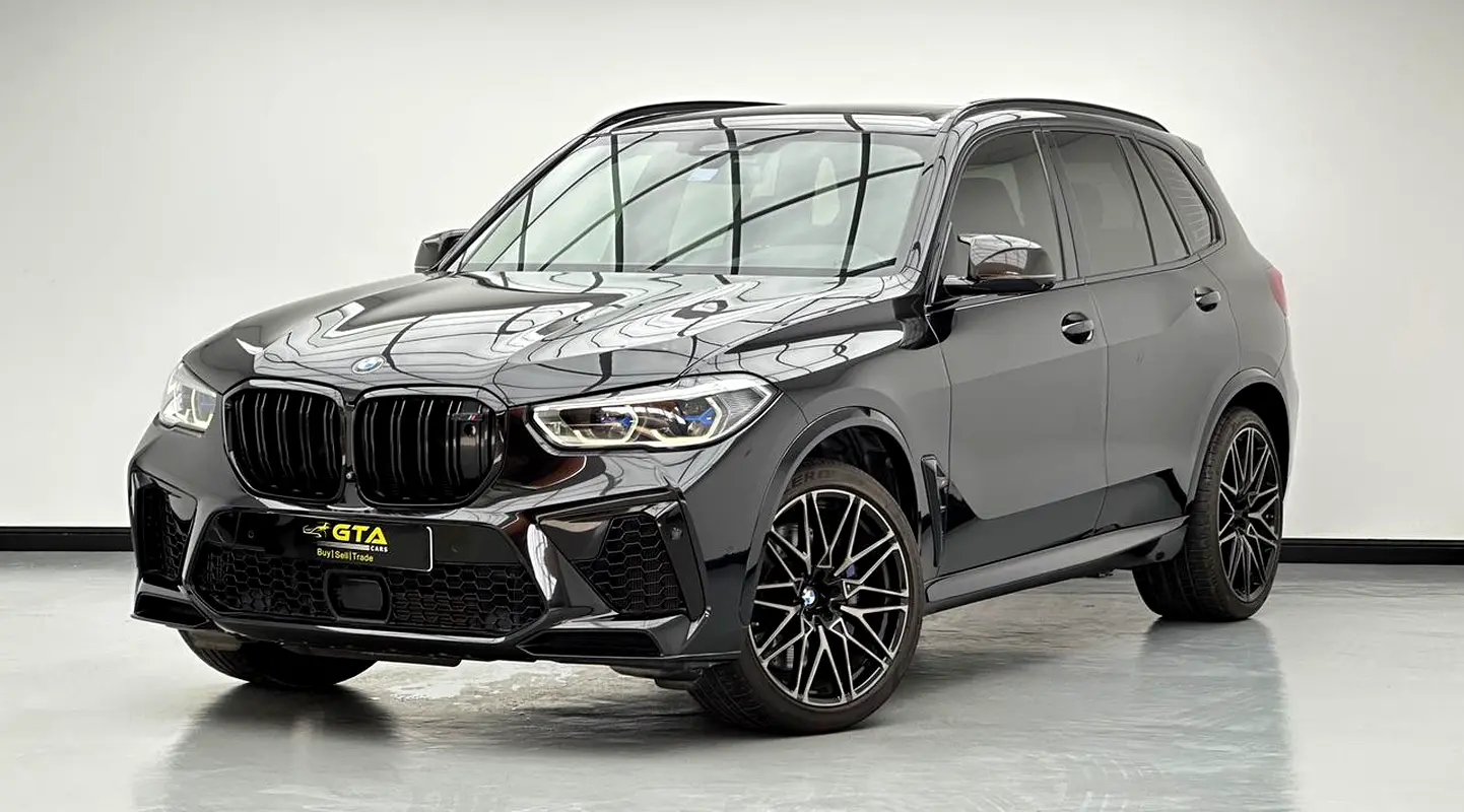 BMW X5 2021 — photo 1 of 17