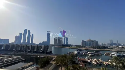 2BR | | Waterfront Living | AI Bateen | Good Community