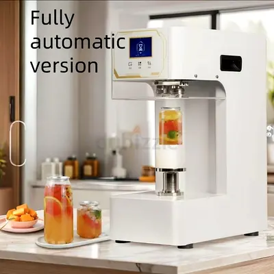 Can Sealing Machine