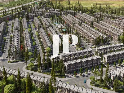 3BR Villa | R. Hills | Park & Garden View