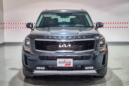 صورة 2 لـ 2022 KIA TELLURIDE