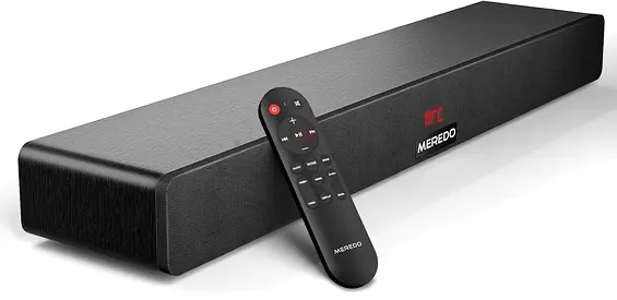MEREDO Sound Bar