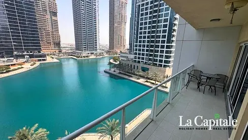 LAKE VIEW | READY TO MOVE | FULLY FURNISHED