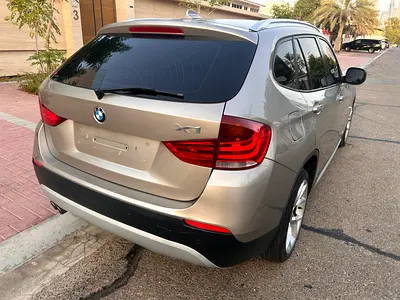 2011 BMW X1 照片 12