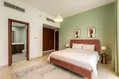 Cozy Master room for solo / Couple