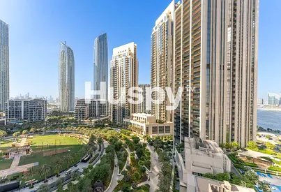 Park View | Unfurnished | Mid Floor