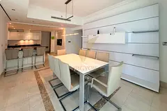 Luxury Fully Furnished 3BR+M+S | Golf Course Views