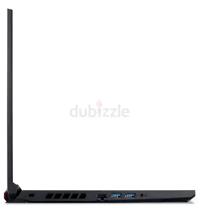 Nitro 5 AN515-57 Gaming Laptop With 15.6-Inch Full HD Display, Core i5-11400H Processer