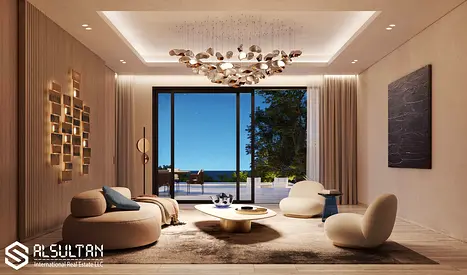 Best Location I Exclusive Premium Villa I South-Facing Gulf Views
