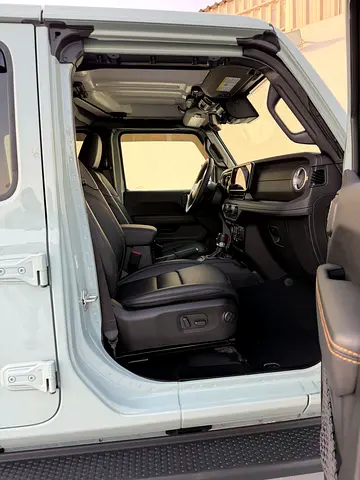 Jeep Wrangler Sahara, миниатюра 14