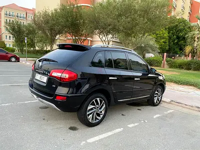 Renault Koleos SE 4X4 2015 GCC Specs