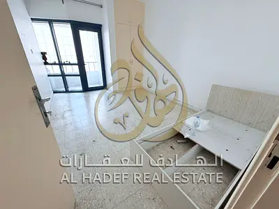 * Two balconies * Built-in wardrobes * Comfortable spaces * Family tower * Prime location near Al Majaz Corniche and all amenities * Close to schools,