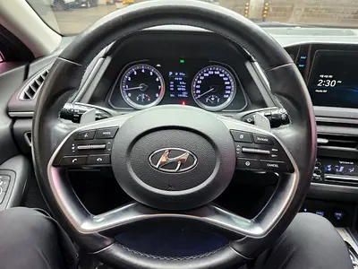 Hyundai Sonata Premium, миниатюра 12
