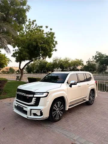 2025 Toyota LAND CRUISER 照片 11