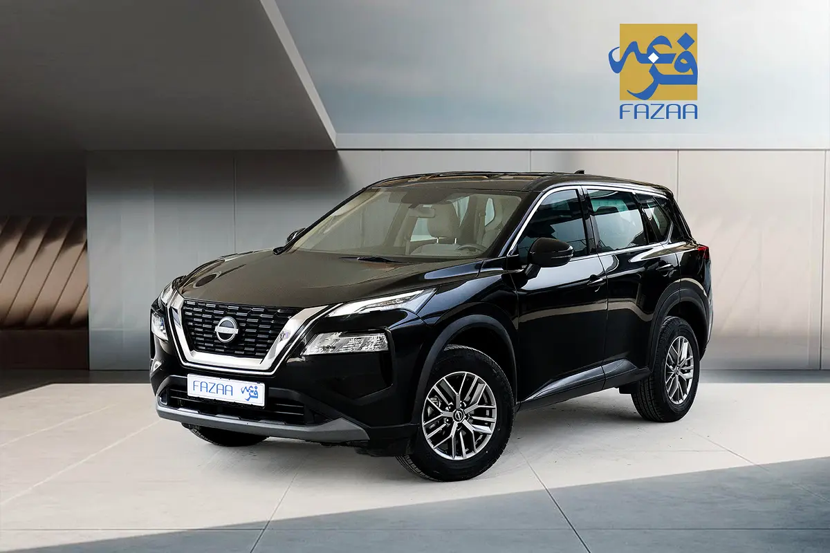 Nissan X-Trail 2023 — photo 1 of 20