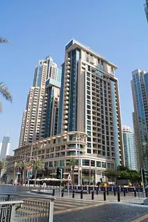 Spacious 1-Bedroom | Prime Downtown Location | Near Burj Khalifa &amp; Dubai Mall