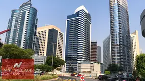 Premium Office Space for Rent | High Floor | Panoramic Views | Barsha Heights