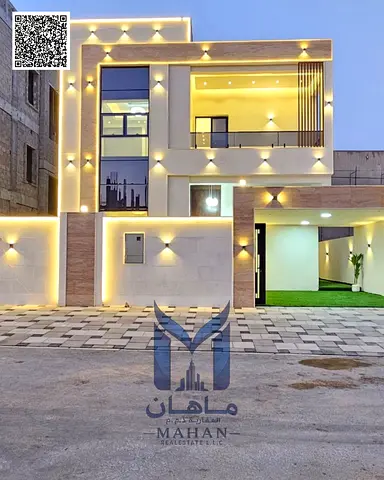 Luxury 4BR Villa | 2 Living Rooms | Prime Location | 3,014 Sq Ft | Al Helio | AED 1.7M