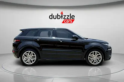 2017 LAND Rover RANGE ROVER EVOQUE — миниатюра 4