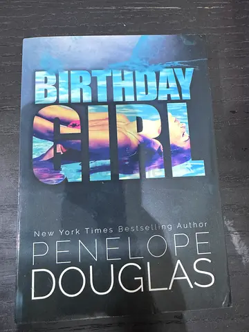 Birthday Girl by Penelope Douglas