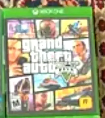xbox GTA