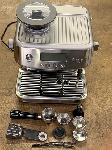 breville espresso