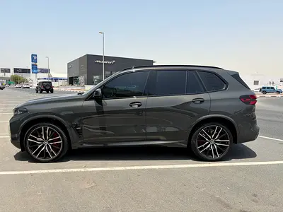 2025 BMW X5 M60i xDrive | GCC Specs | Brand New