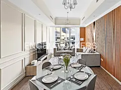 Exclusive | Fully Furnished | High Floor
