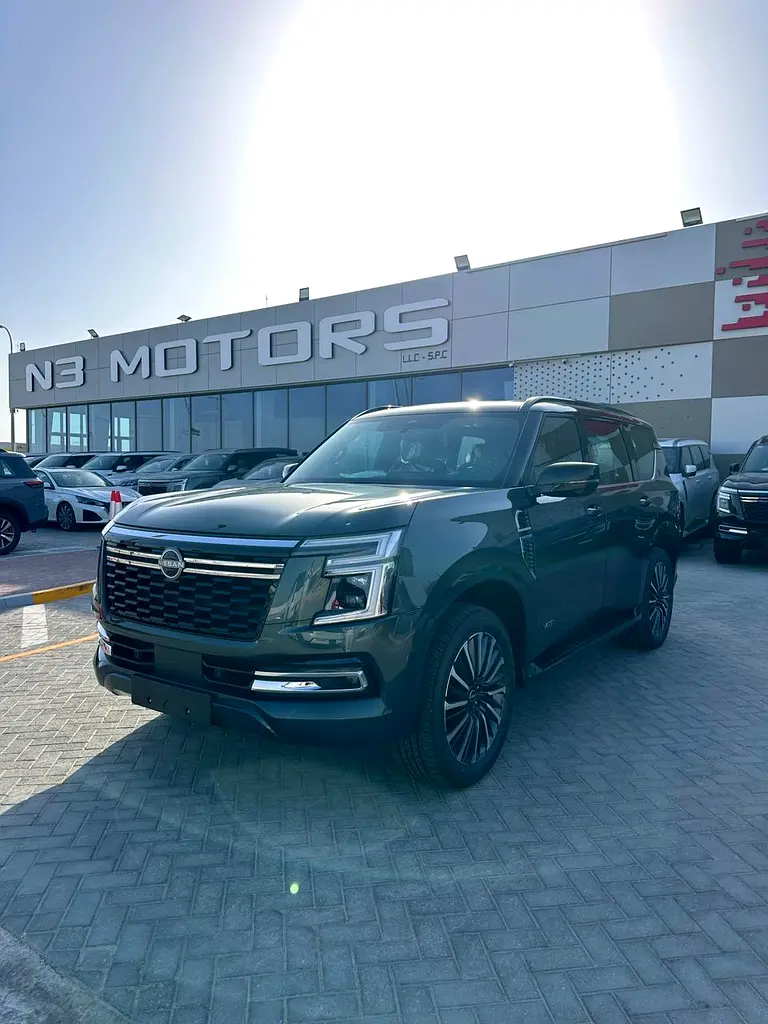 Nissan Patrol 2026