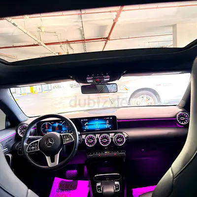 Mercedes-Benz CLA 250 AMG, миниатюра 4