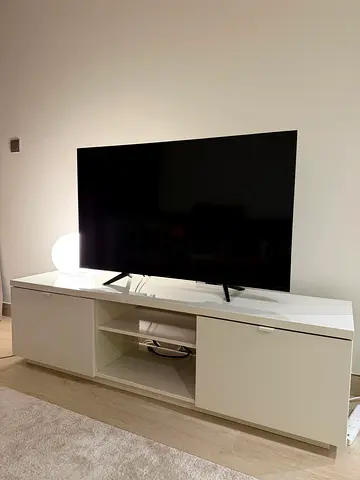 IKEA TV unit white
