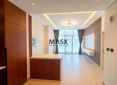 Brand New 1BR | Walk to Metro | Al Furjan