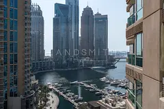 Marina View | Bright 3 Bedroom Apt plus Maids room