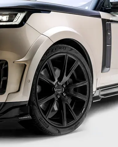 2023 LAND Rover RANGE ROVER 照片 3