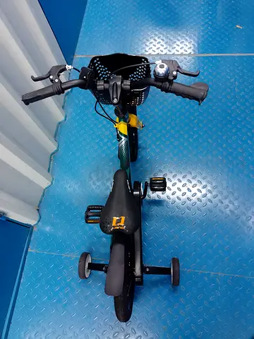 Kids bike