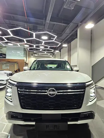 Nissan Patrol LE T1 2026 GCC