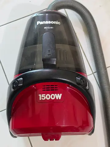 Panasonic Vaccum Cleaner