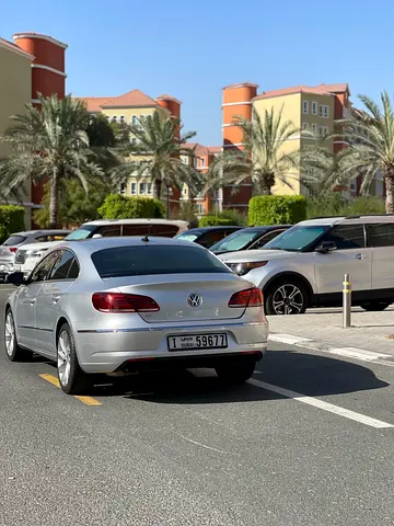 2016 Volkswagen CC 缩略图 9