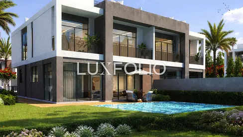 Single Row | Motivated Seller | Premium Villa