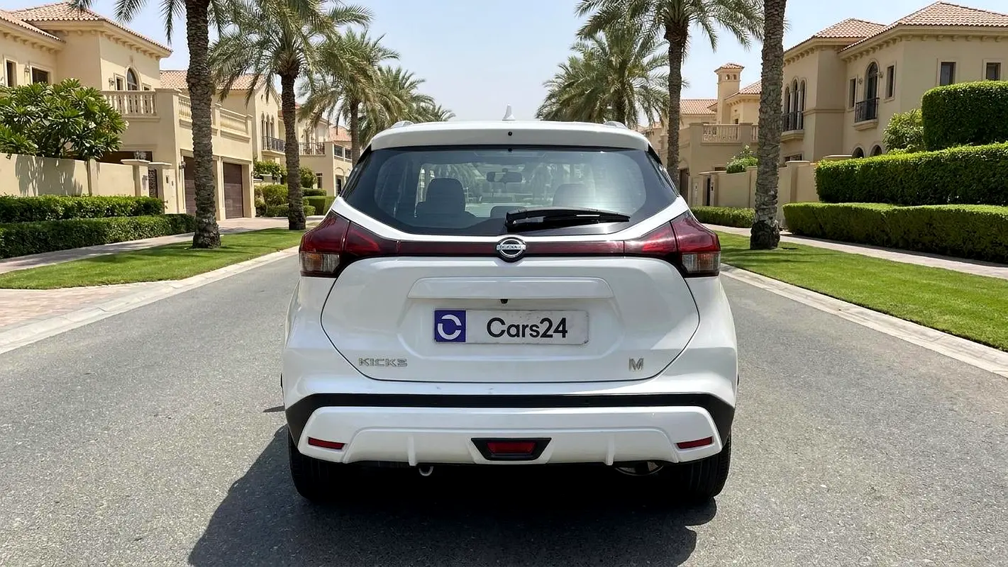 نيسان كيكس 2024