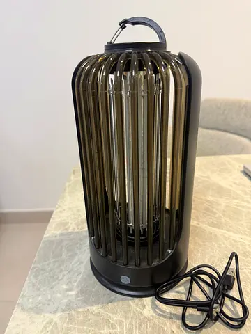 Electric UV Mosquito / Insect Killer Lamp - Compact, USB Powered