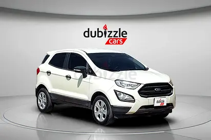 Inspected Car | 2021 Ford Ecosport | GCC Specs | Ref#488292