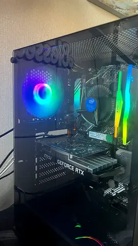 Gaming PC with GeForce RTX 3050 - Excellent Condtions - Need Gone Soon