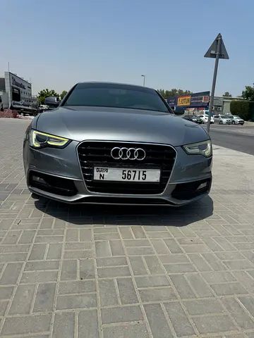 2015 AUDI A5 照片 3