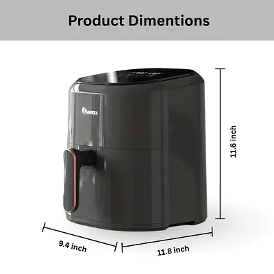 Brand new 4.5ltr Digital Airfryer