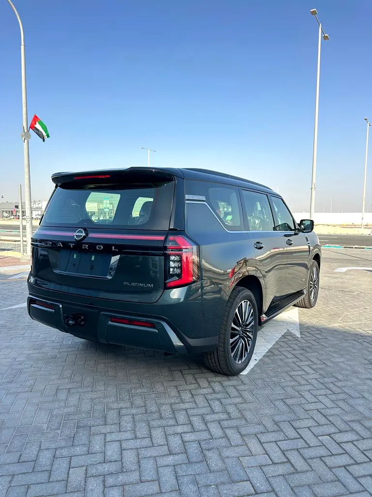 Nissan Patrol 2026