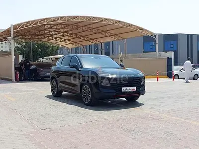 AED 1246/month | 2025 Jetour Dashing  | GCC Specs | Ref#486766