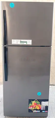 Daewoo Double-door Refrigerator - Good Working Condition