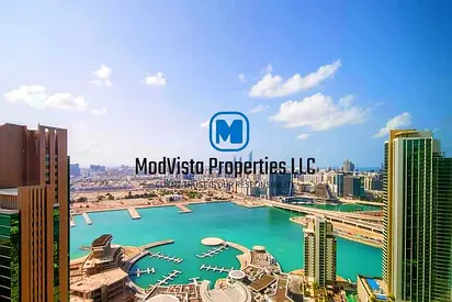 WITH BALCONY • HIGH FLOOR • FULL CANAL VIEW