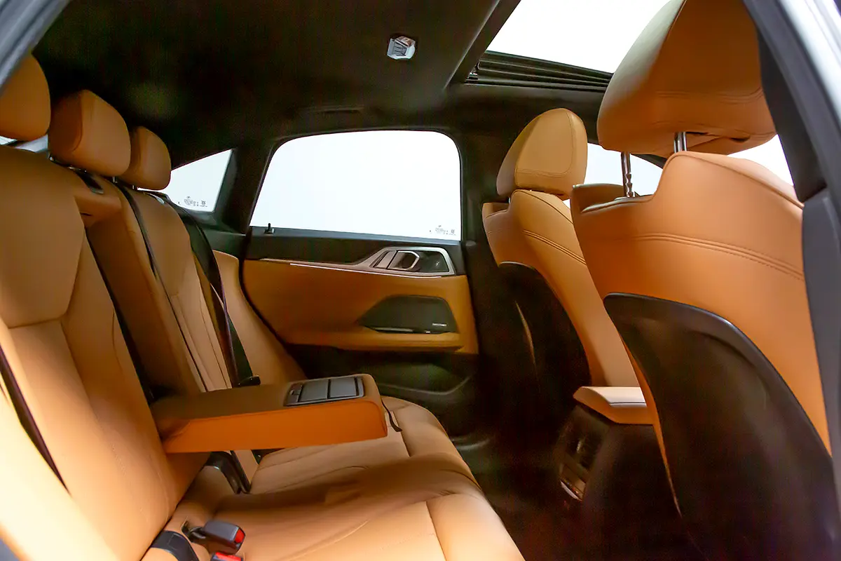 BMW 4-Series 2025